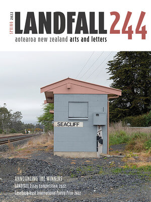 cover image of Landfall 244